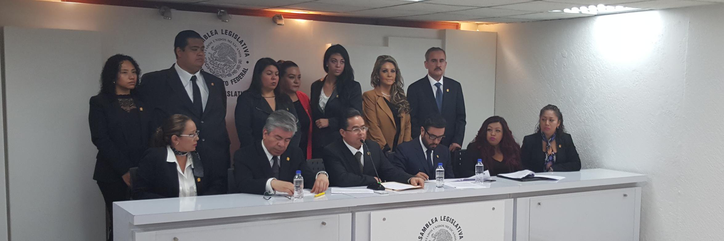 Presidencia-ALDF banner