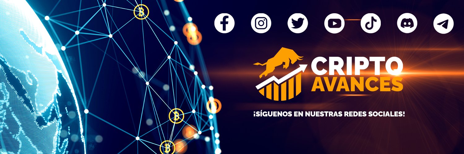 Cripto Avances banner