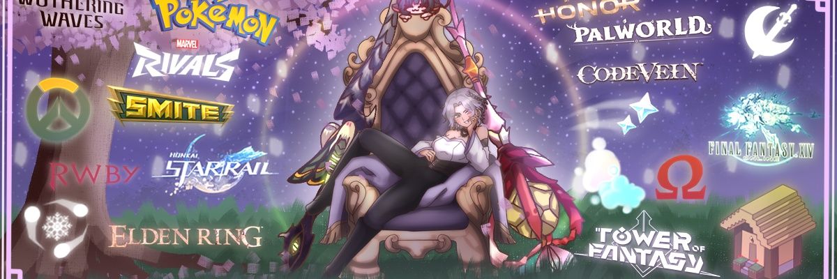 Director Raven☆ Fic Writer | PNGtuber(Soon !)🇵🇷 banner