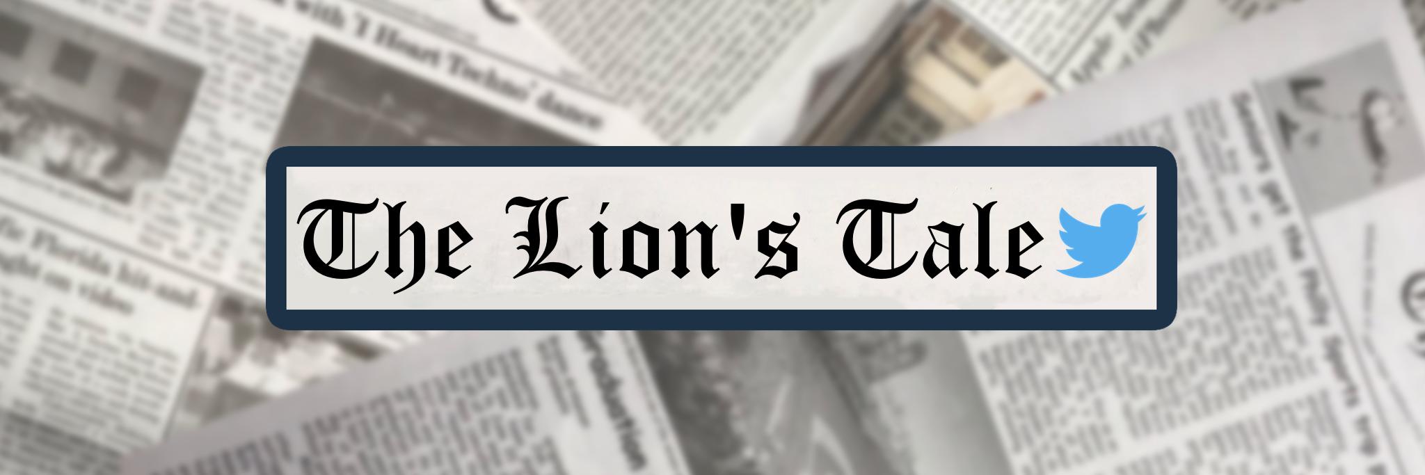 NHSLionsTale's profile banner image