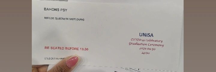 Kgosatsana 👑// #FreePalestine banner