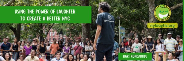 NYLaughs Profile Banner
