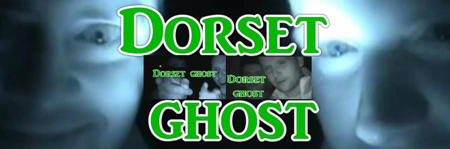 ★ Dorset Ghost ★ banner