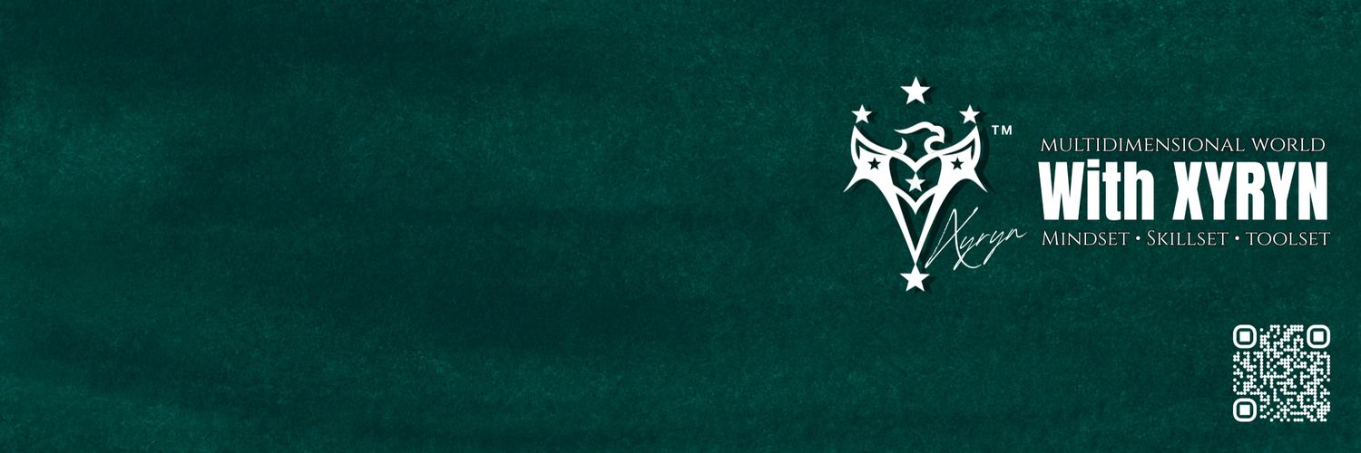 XYRYNism's profile banner image