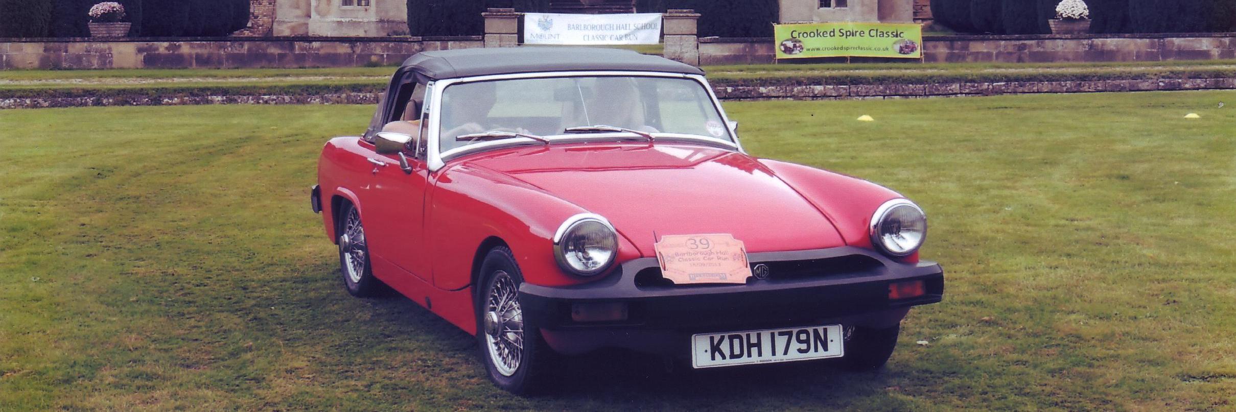 Tim Lynam banner
