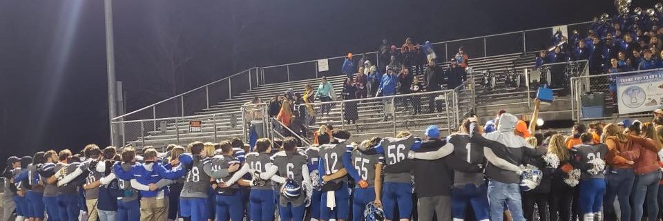 YorkHighFootball banner