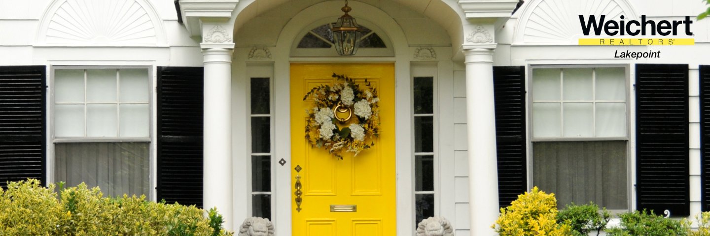 Weichert, Realtors- Lakepoint banner