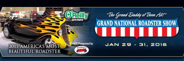 Grand National RS Profile Banner