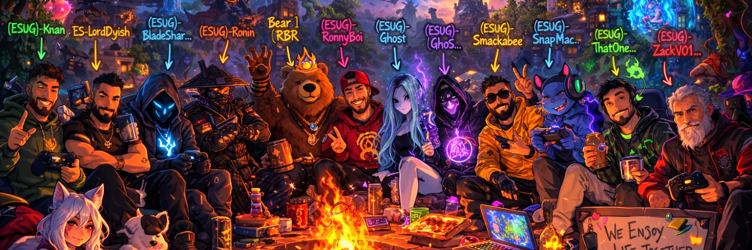 ESkman2w's profile banner image