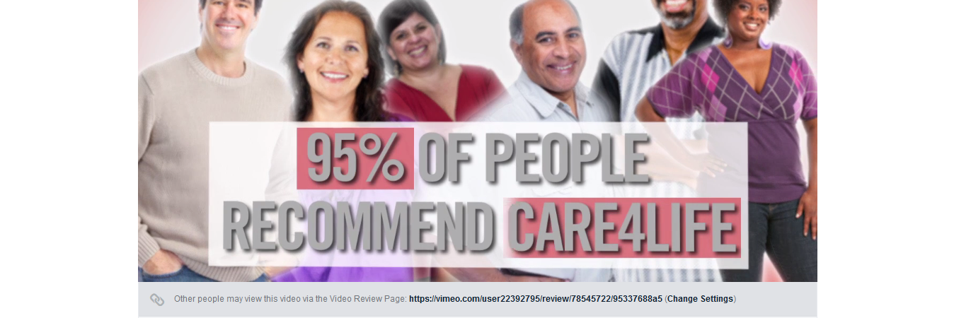 care4life's profile banner image
