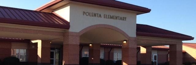 Polenta Elementary banner