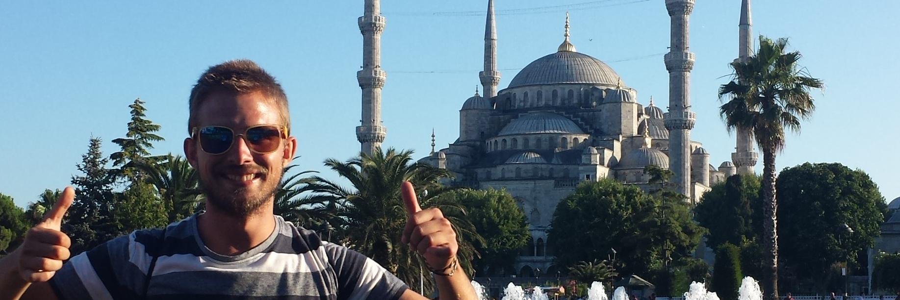 David García Santos banner