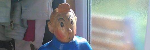 Dustybin1970's profile banner image