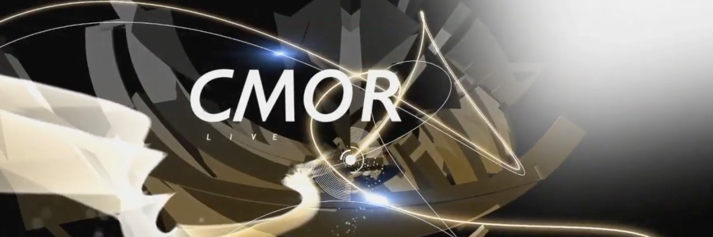 CMORLIVE's profile banner image
