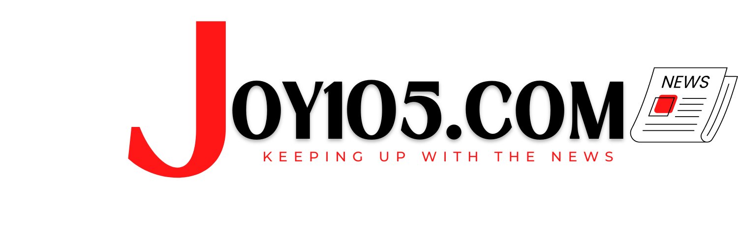 Joy105.com banner