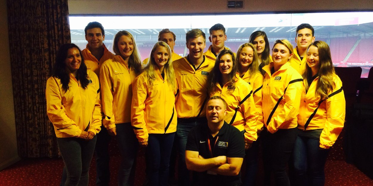 SU Sports Committee banner