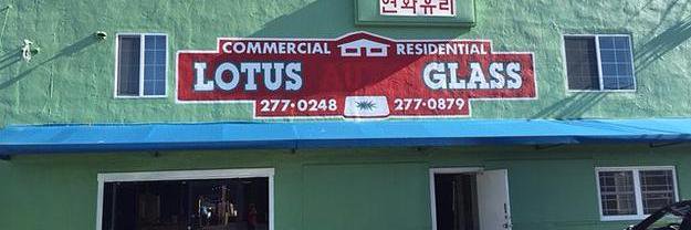 LotusGlassInc's profile banner image