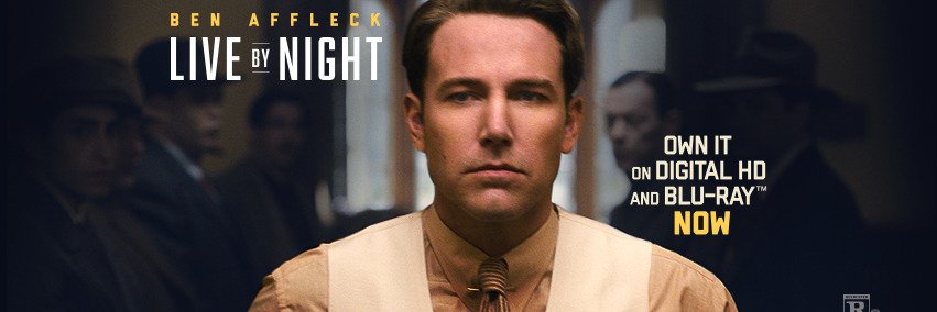 Live By Night banner