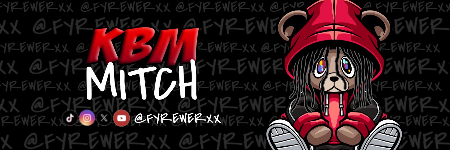 FyreWerxx's profile banner image
