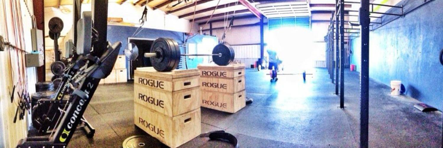 CrossFitNEVO's profile banner image