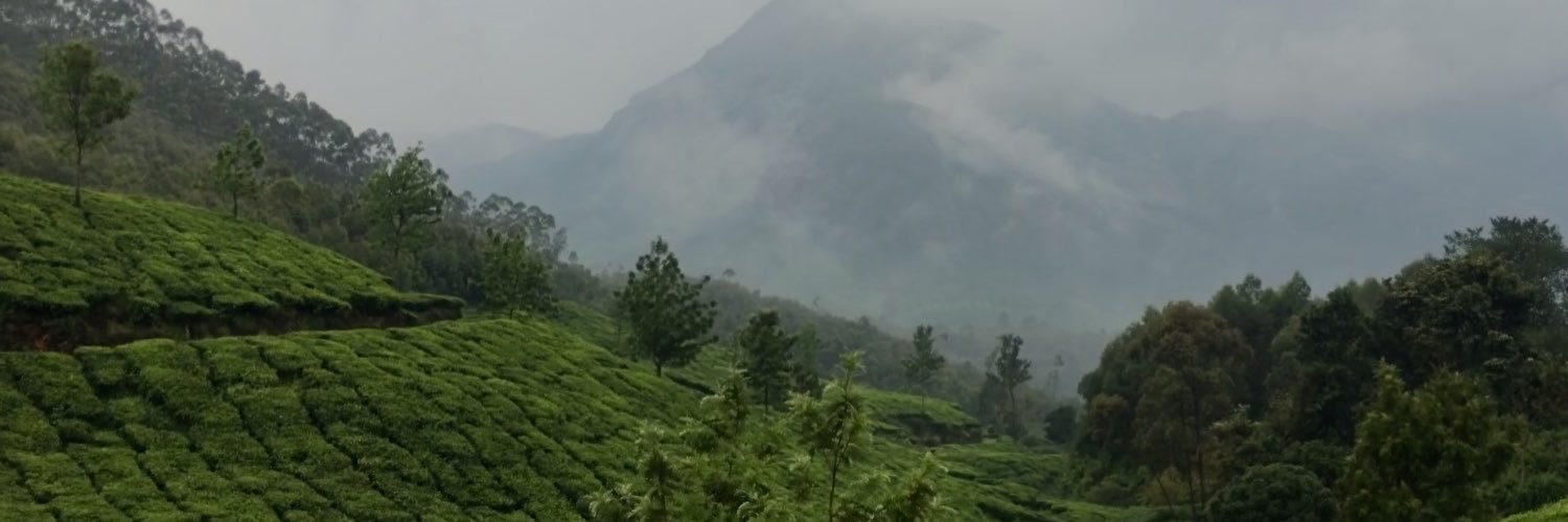 jaerajesh's profile banner image