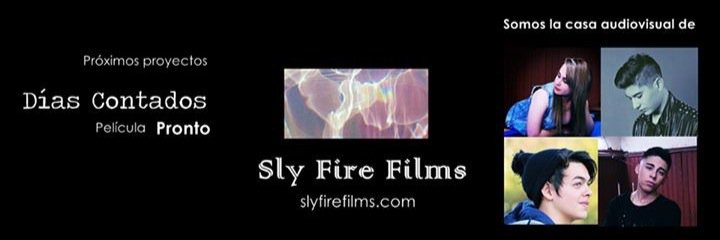 SlyFireFilms's profile banner image