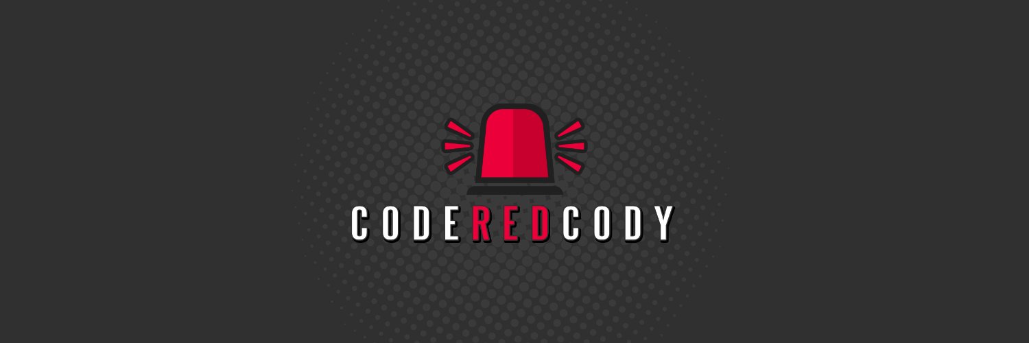RealCodeRedCody's profile banner image