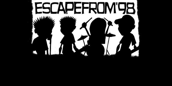 Escapefrom'98 banner