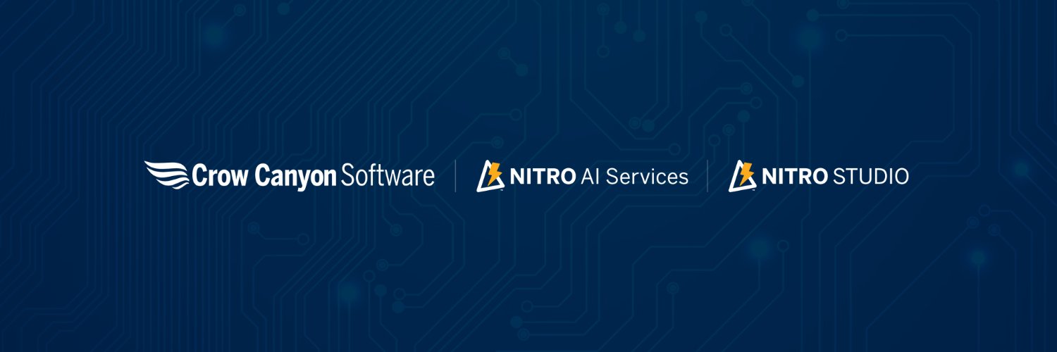 Crow Canyon Software banner