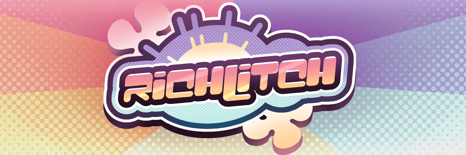 Rich 🐠 LagoonaFanFTW 🌊 banner