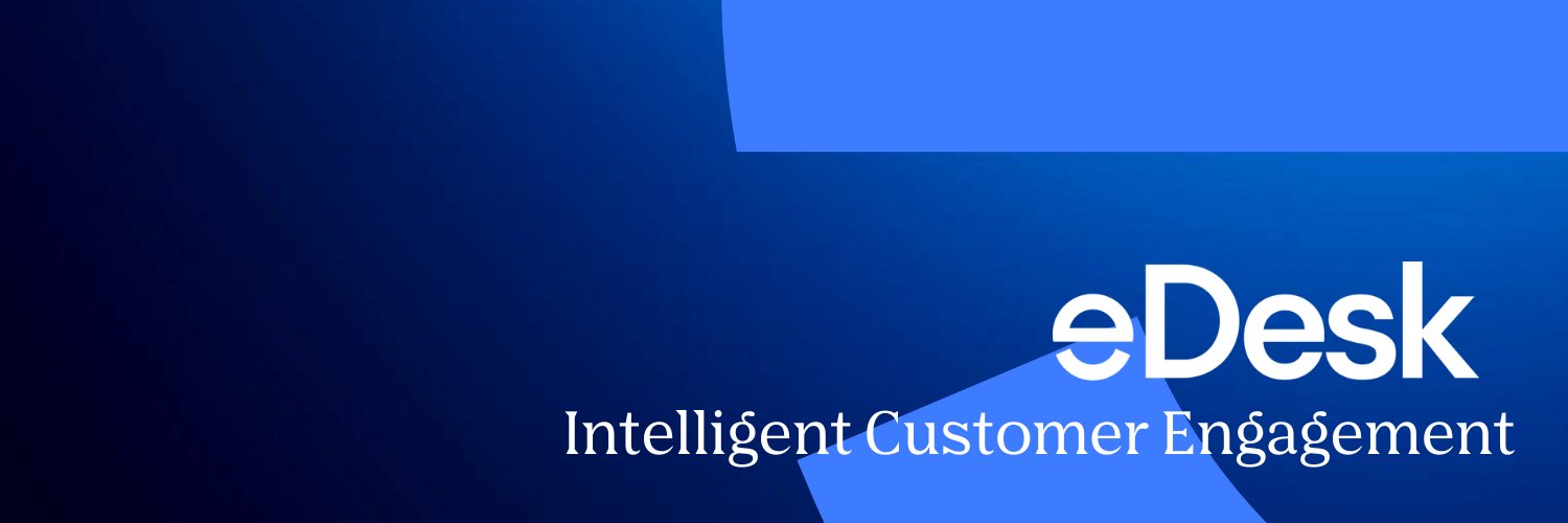 eDesk banner
