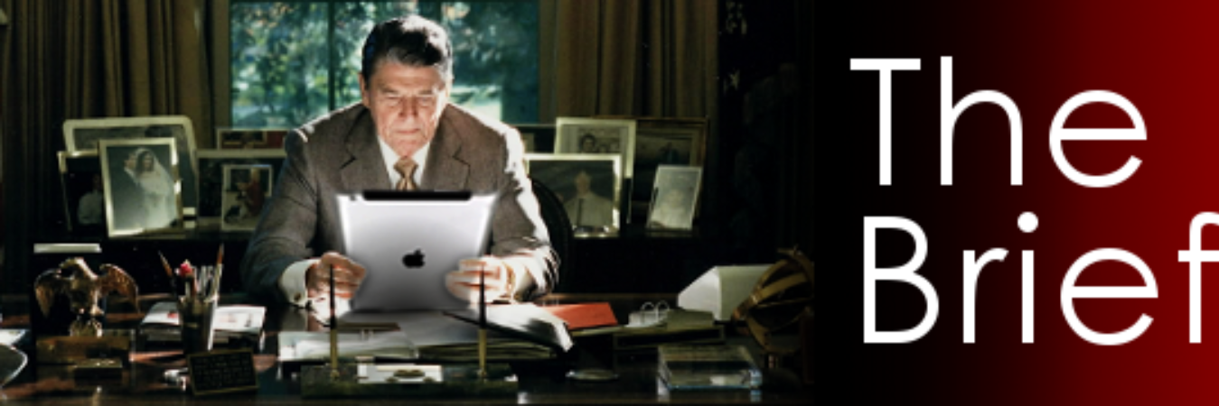 🇺🇸 The Briefing Room 🇺🇸 🇮🇱 banner