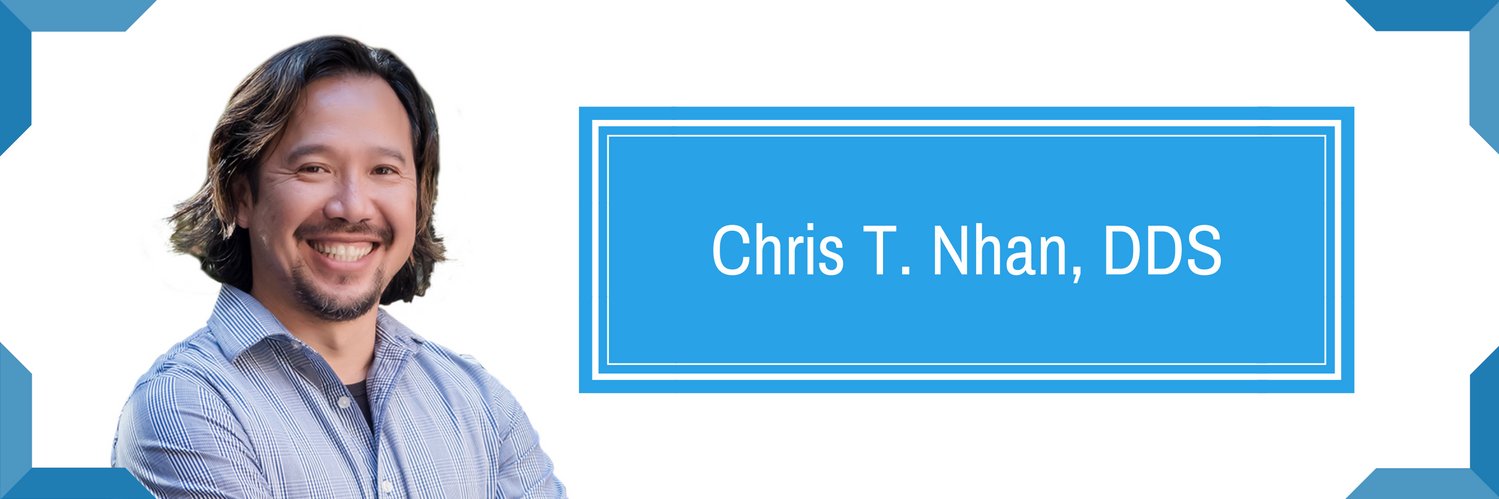 Chris T. Nhan, DDS banner