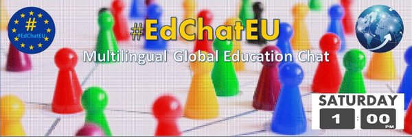 EdChatEU Profile Banner