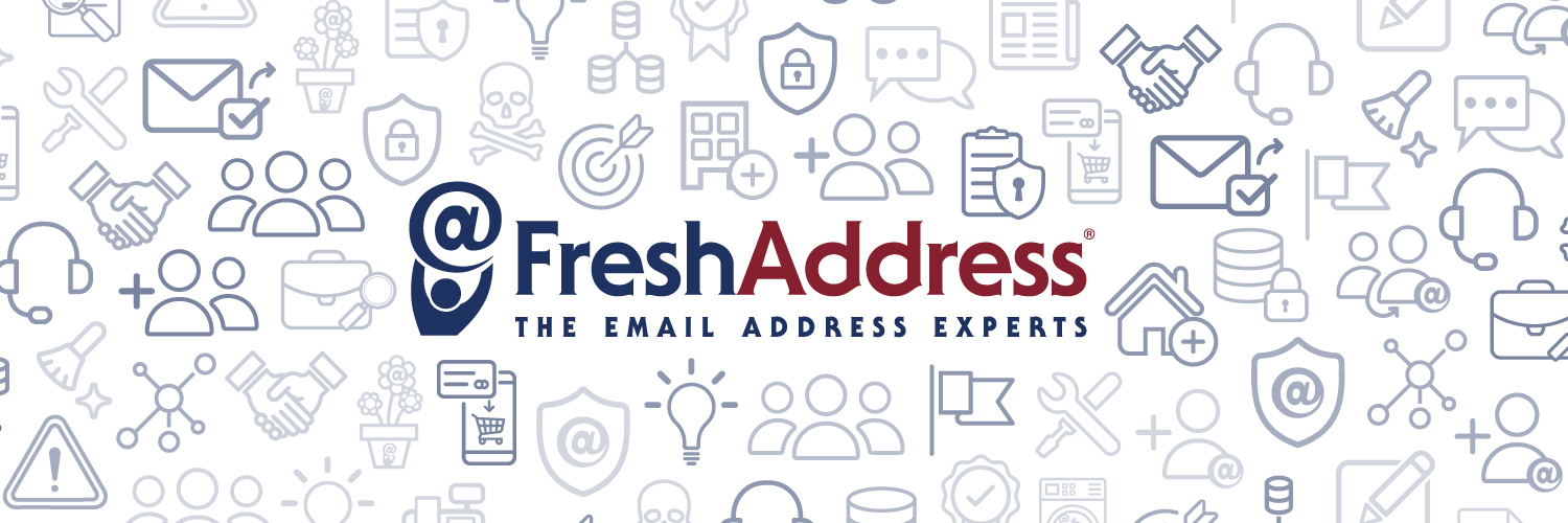 FreshAddress, LLC banner