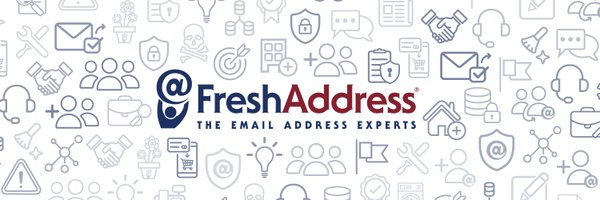 FreshAddress Profile Banner