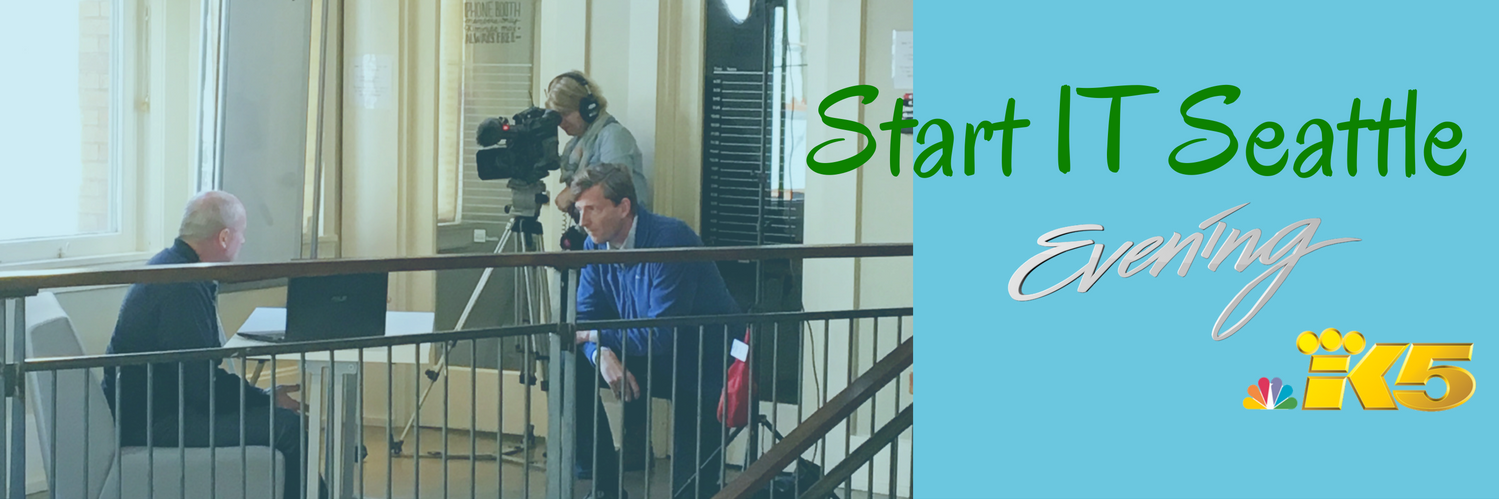 Start IT Seattle banner