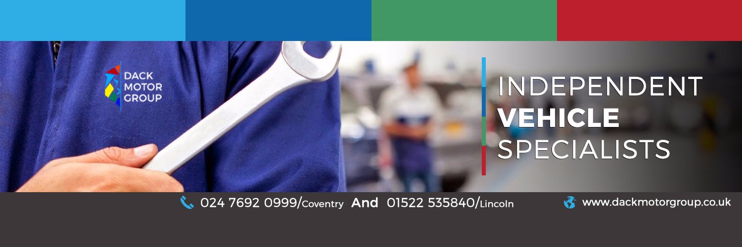 DackMotorGroup's profile banner image
