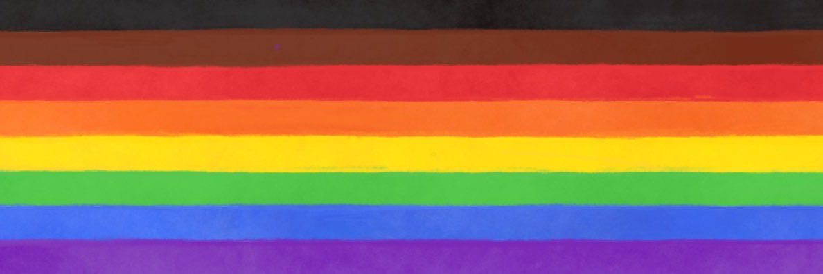 TheRainbowTrash's profile banner image
