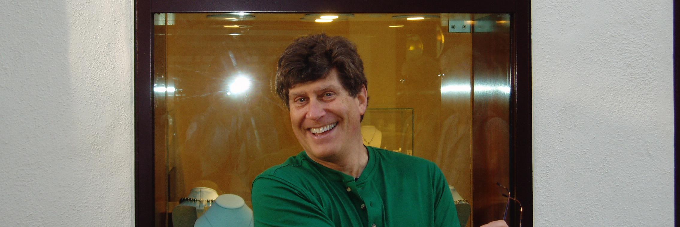Claude Diamond J.D. banner