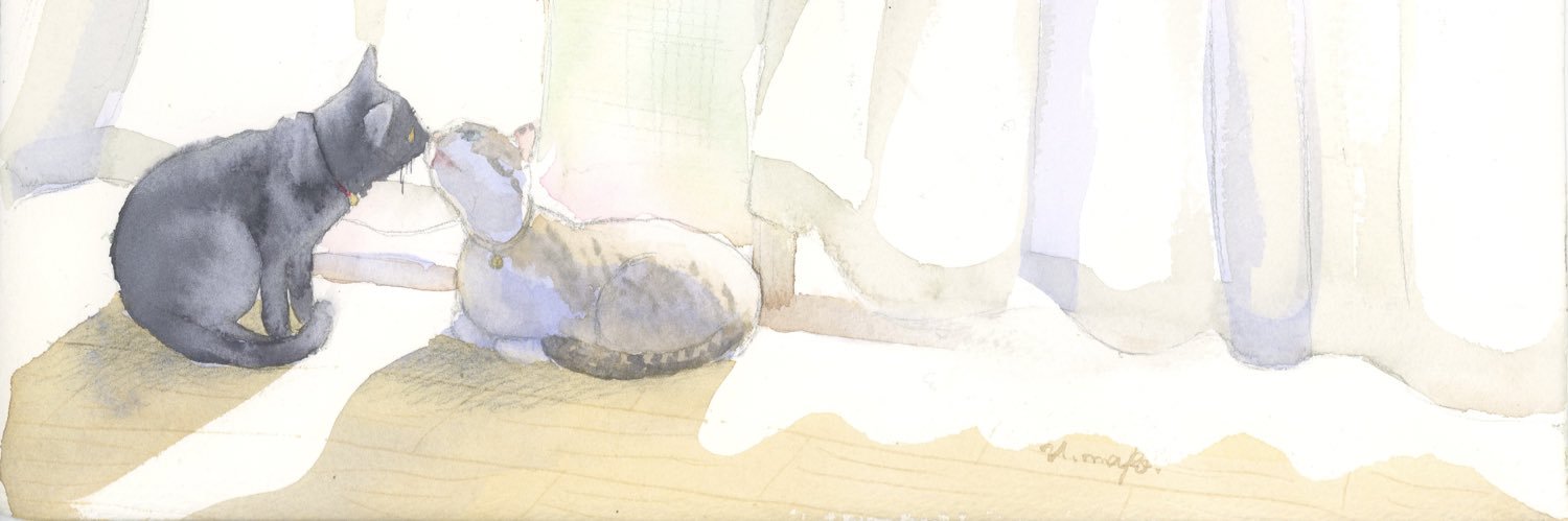 mamemako429's profile banner image