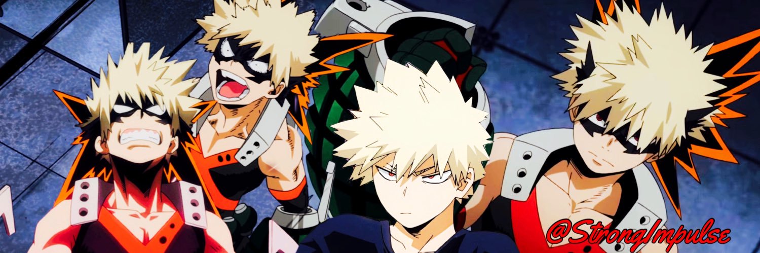 StrongImpulse's profile banner image