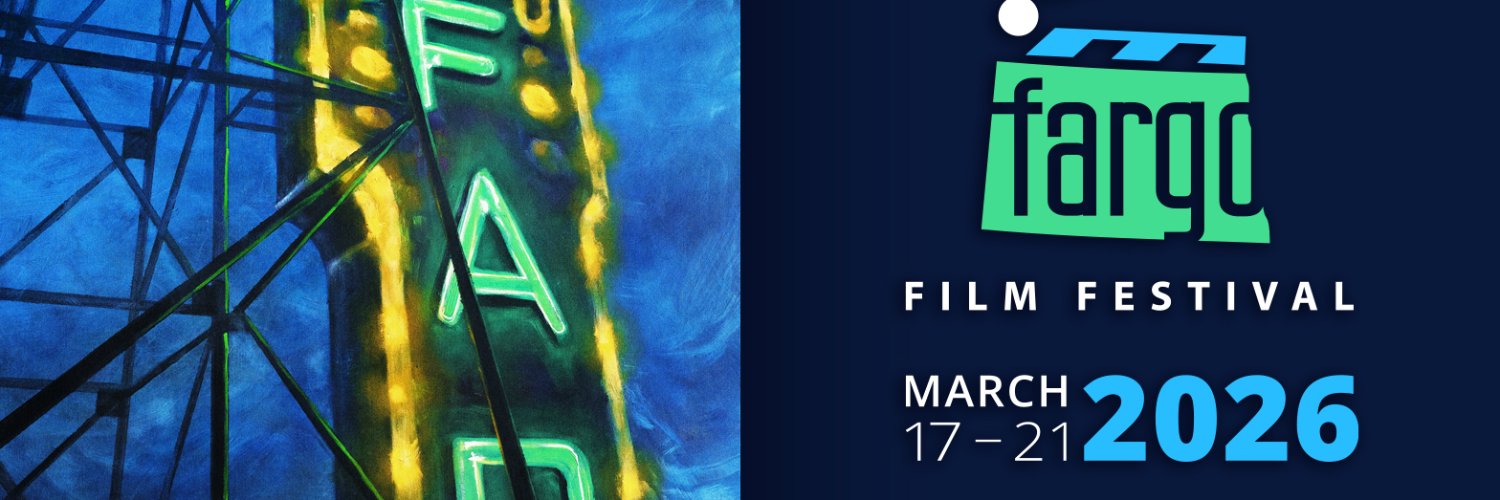 Fargo Film Festival banner
