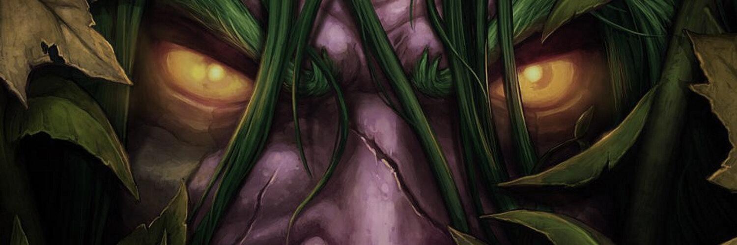 Bashiok's profile banner image
