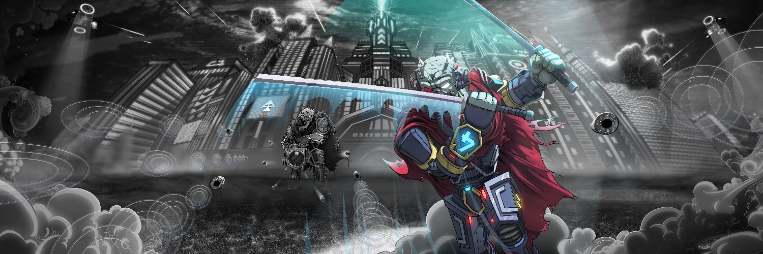 Bright Avian | True Pengu King & Hand of Neo Tokyo's banner