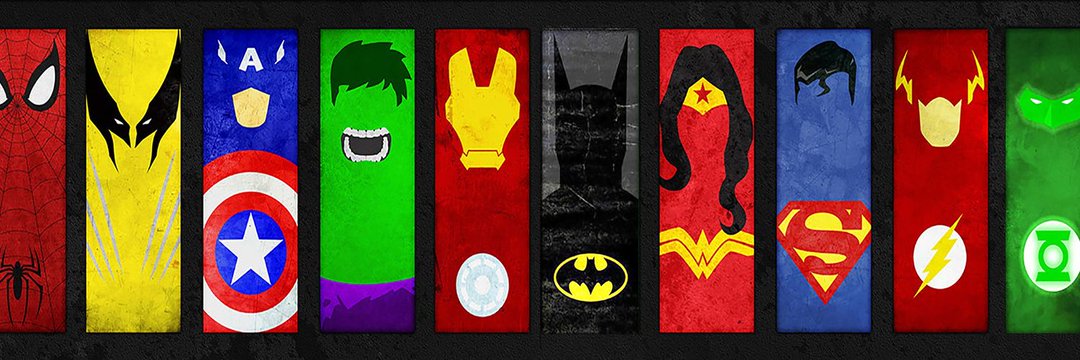 SuperheroPOLL! #SHPOLL25 banner