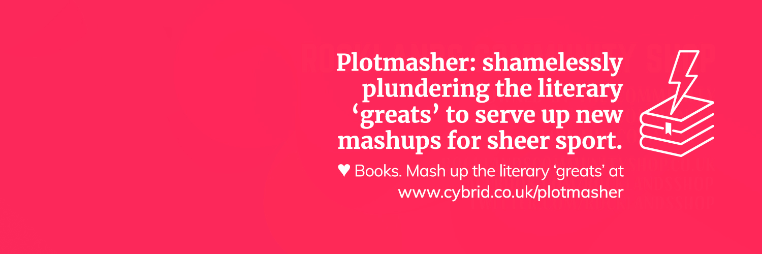 PlotMasher's profile banner image