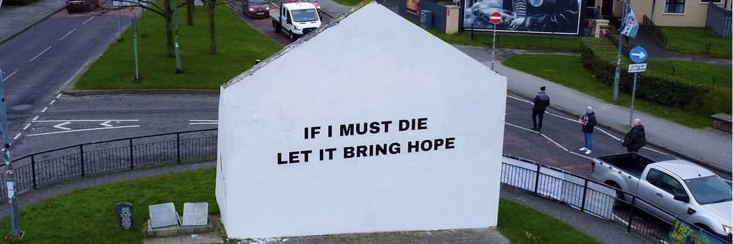 Enda McHugh's banner