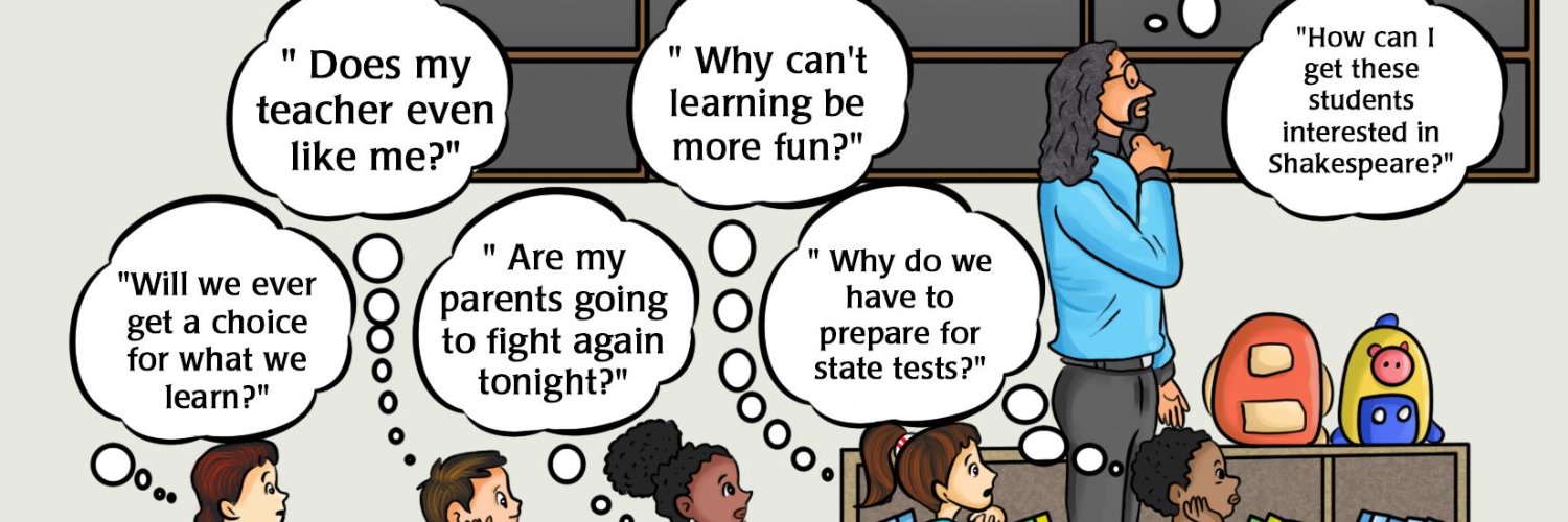 The Institute for Learning Centered Education banner