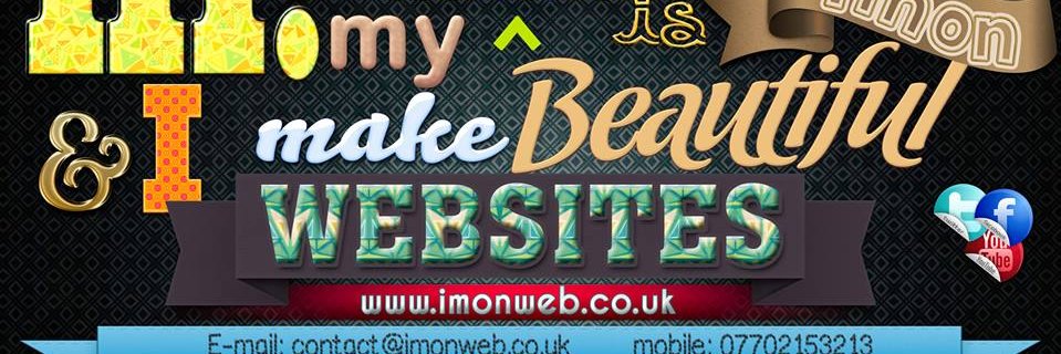 imonweb's profile banner image